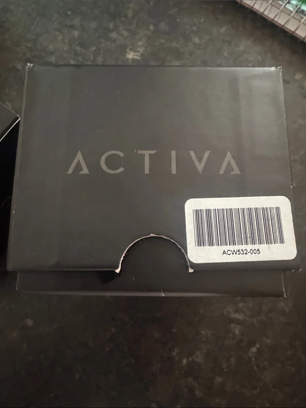 Ativa Pastel Blue Digital Sports Watch